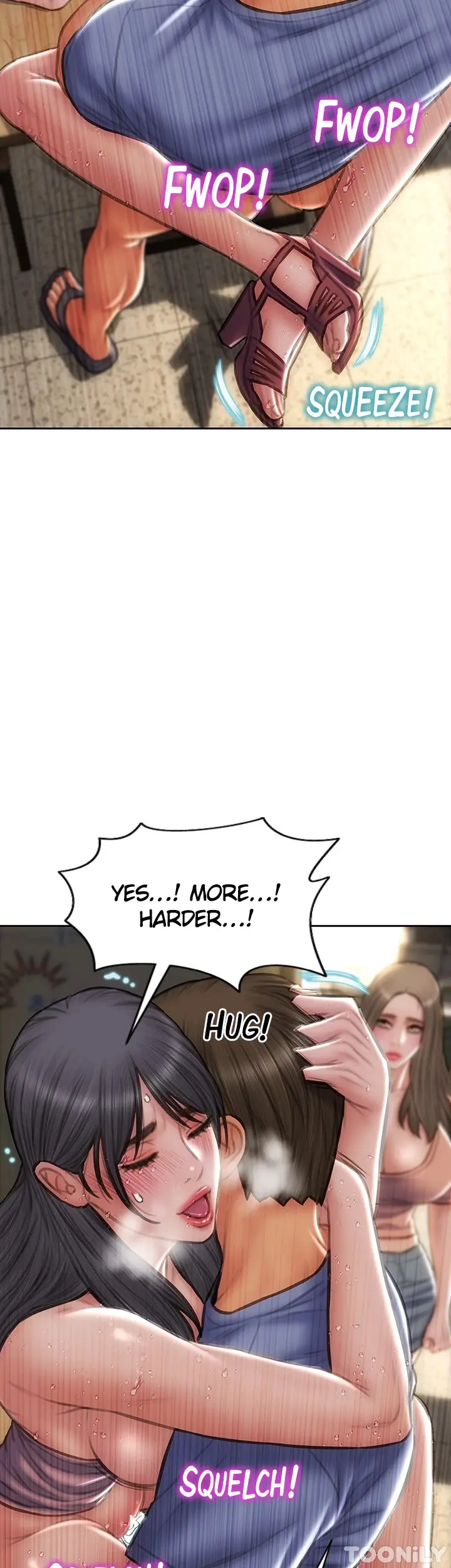 Bad Guy Revenge Chapter 75 - Page 46