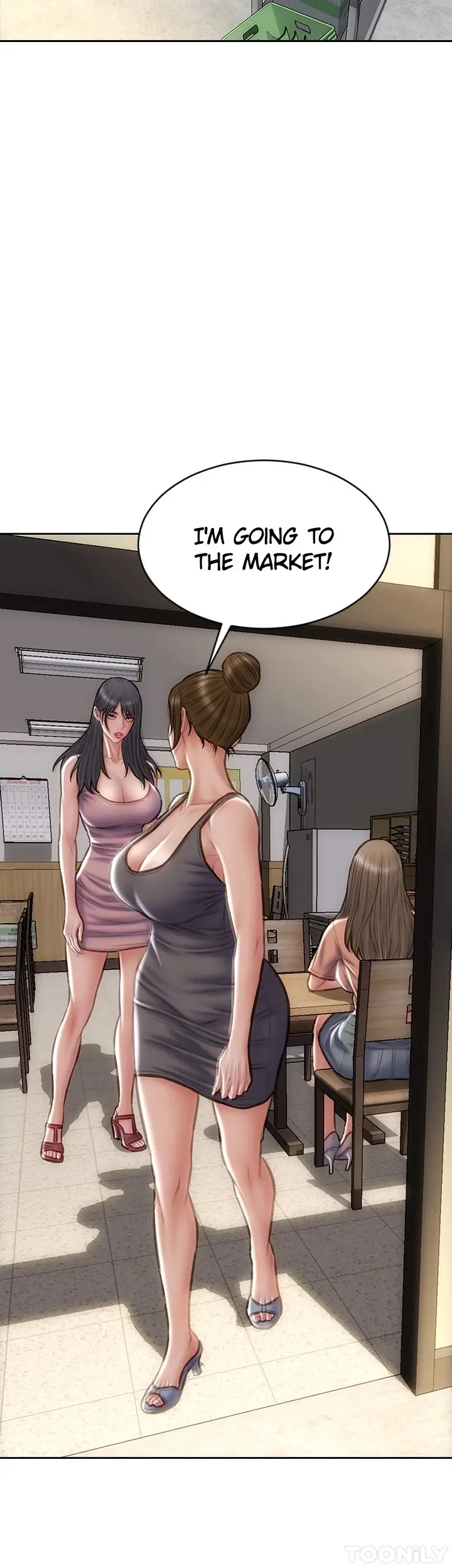 Bad Guy Revenge Chapter 75 - Page 4