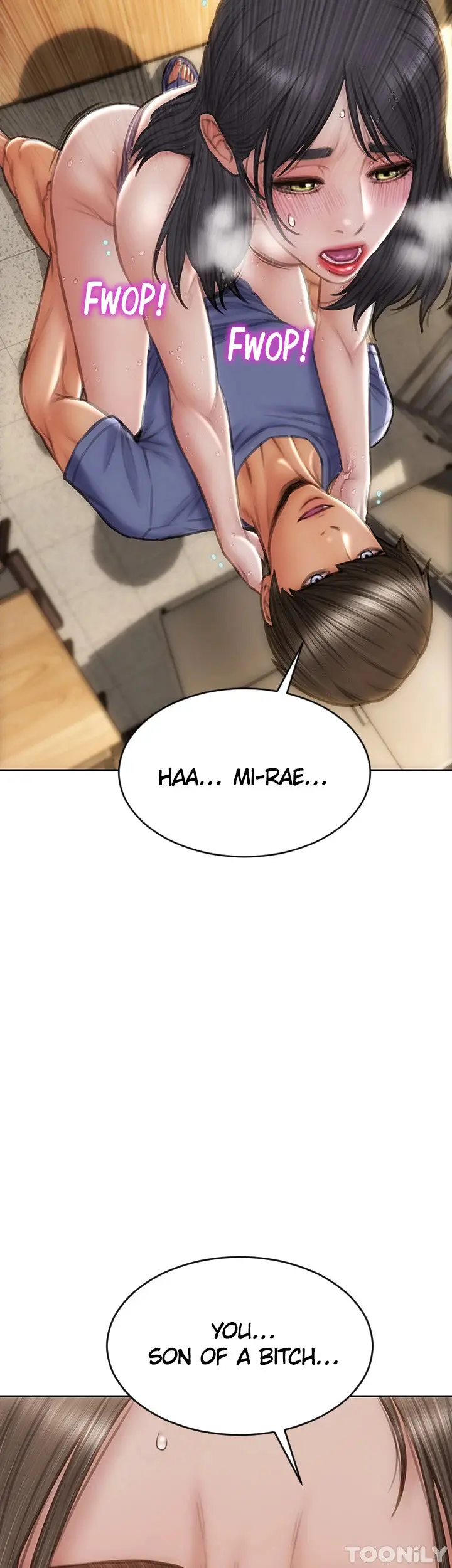 Bad Guy Revenge Chapter 75 - Page 49