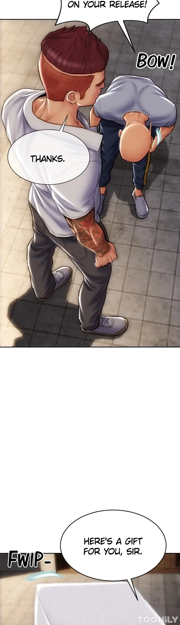 Bad Guy Revenge Chapter 75 - Page 54