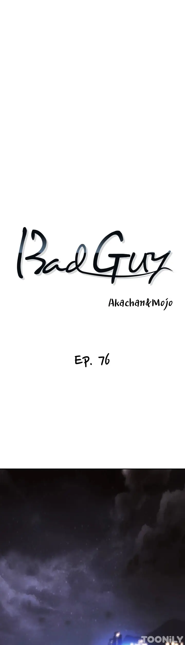 Bad Guy Revenge Chapter 76 - Page 1