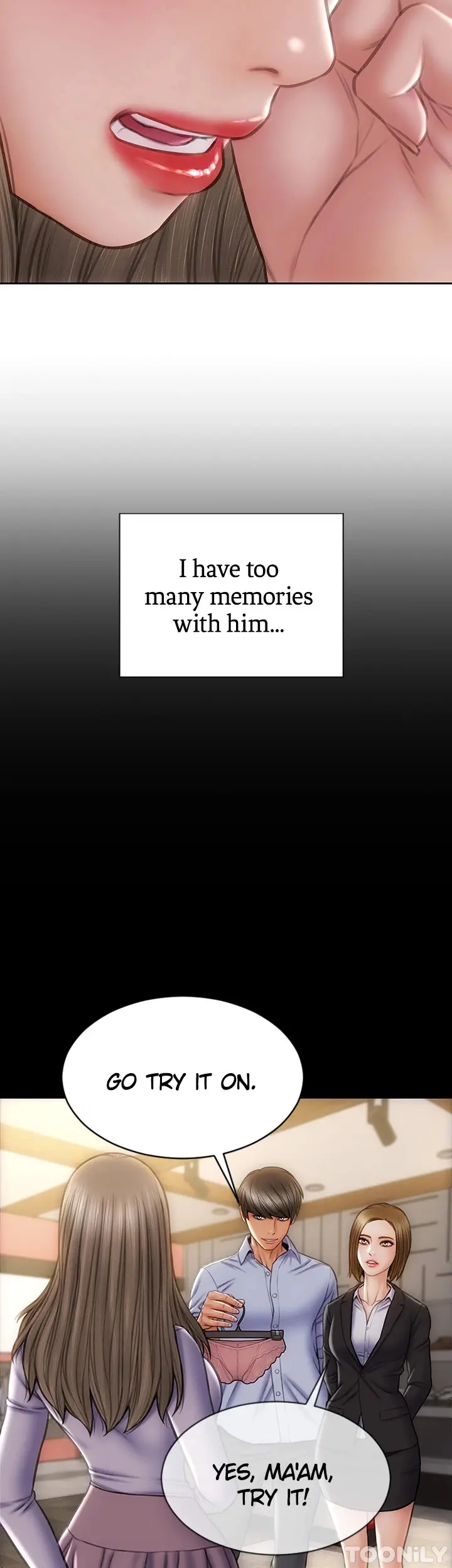 Bad Guy Revenge Chapter 76 - Page 10