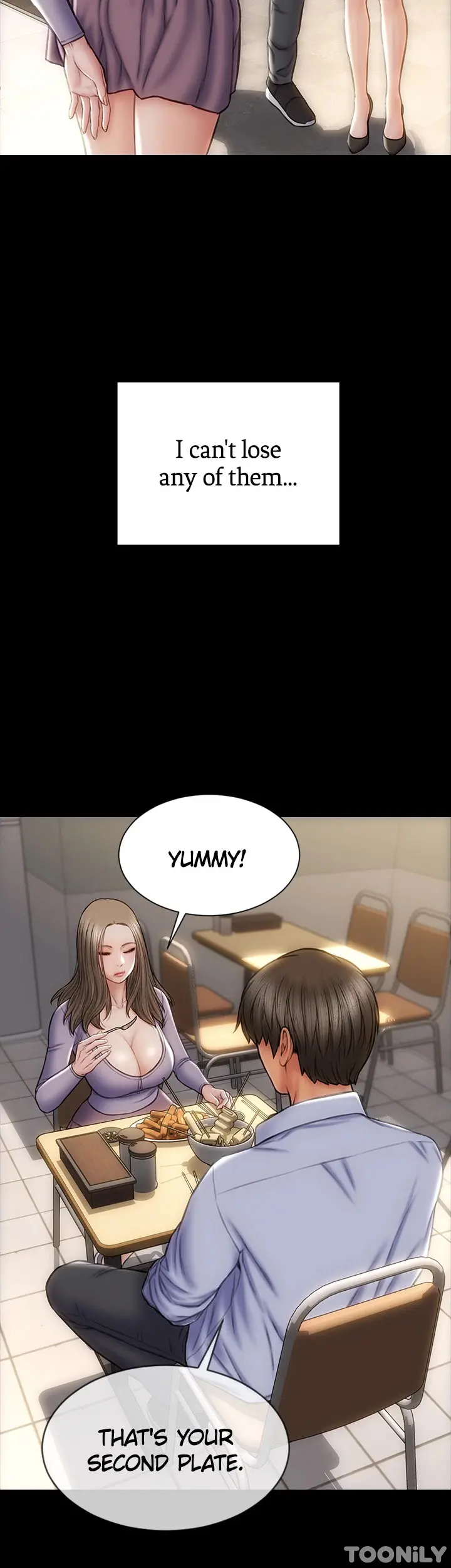 Bad Guy Revenge Chapter 76 - Page 11