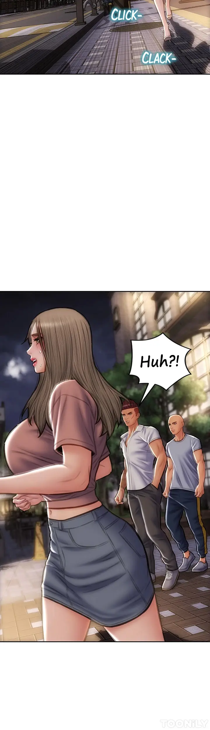 Bad Guy Revenge Chapter 76 - Page 18