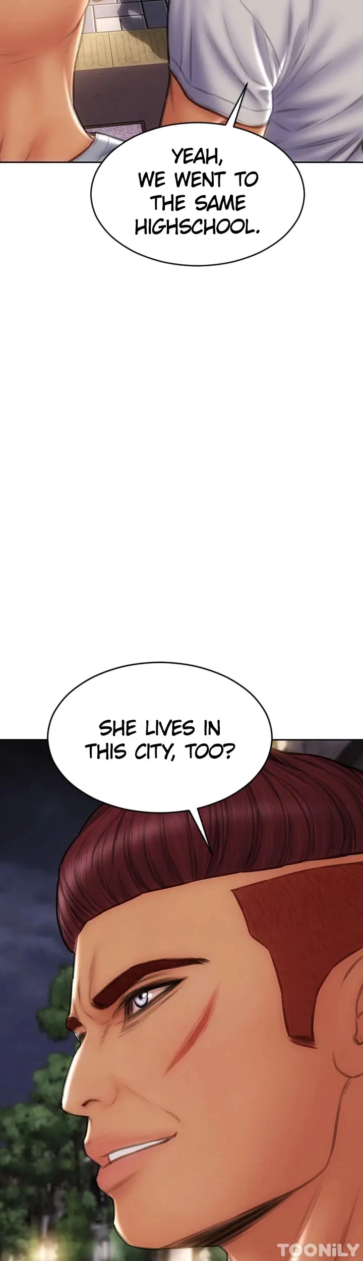 Bad Guy Revenge Chapter 76 - Page 21