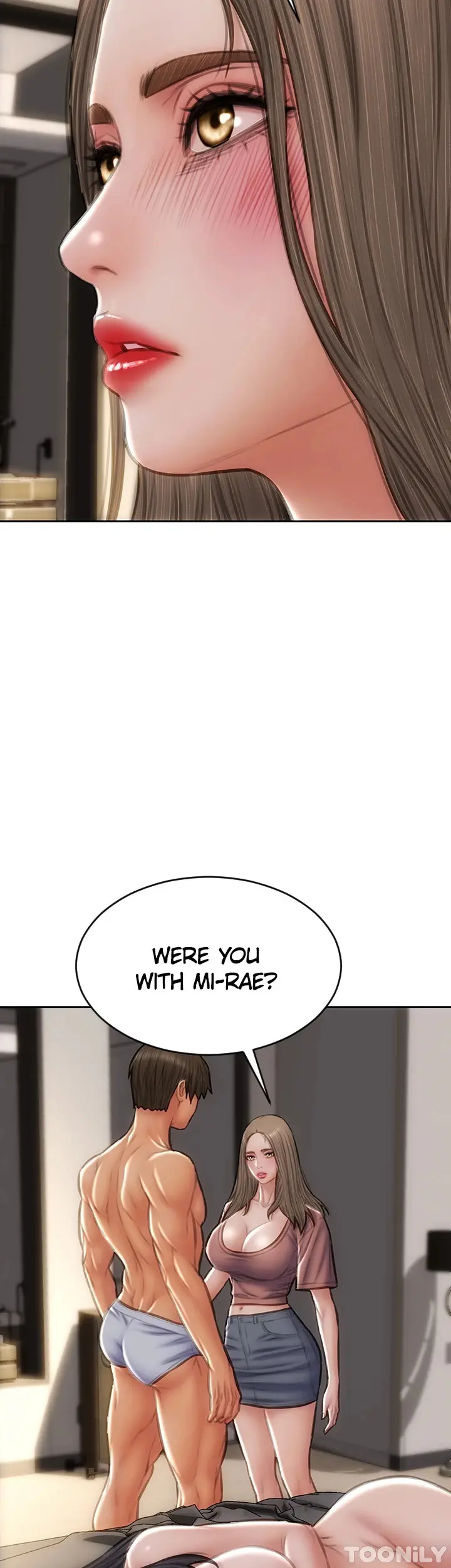 Bad Guy Revenge Chapter 76 - Page 35