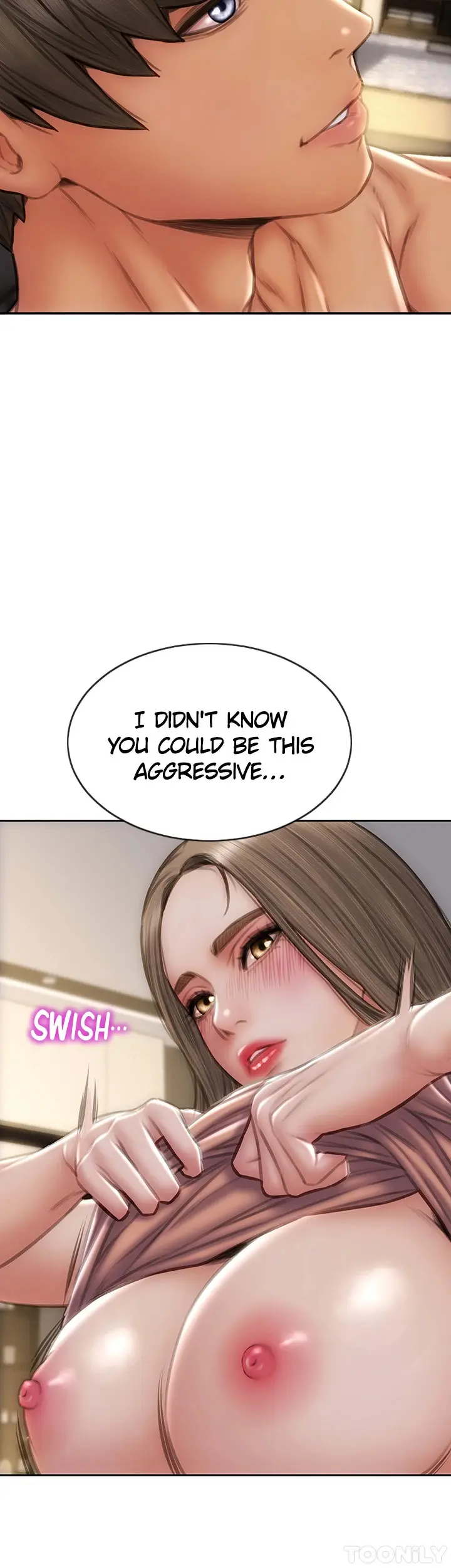 Bad Guy Revenge Chapter 76 - Page 39