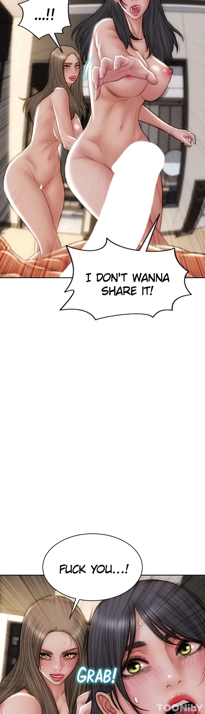 Bad Guy Revenge Chapter 77 - Page 18