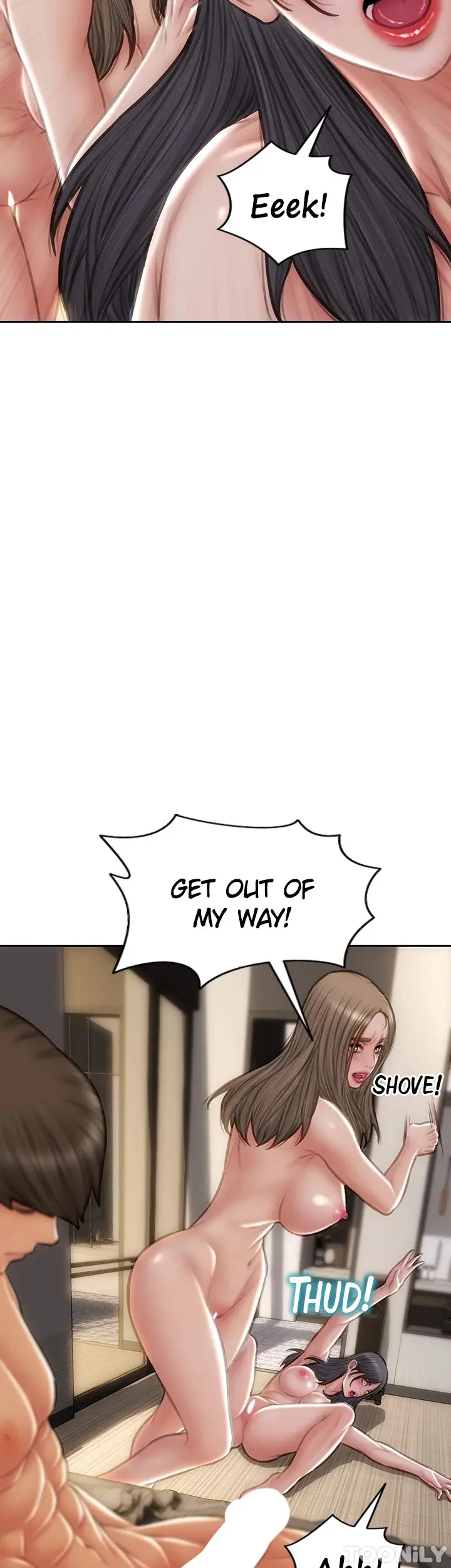 Bad Guy Revenge Chapter 77 - Page 19