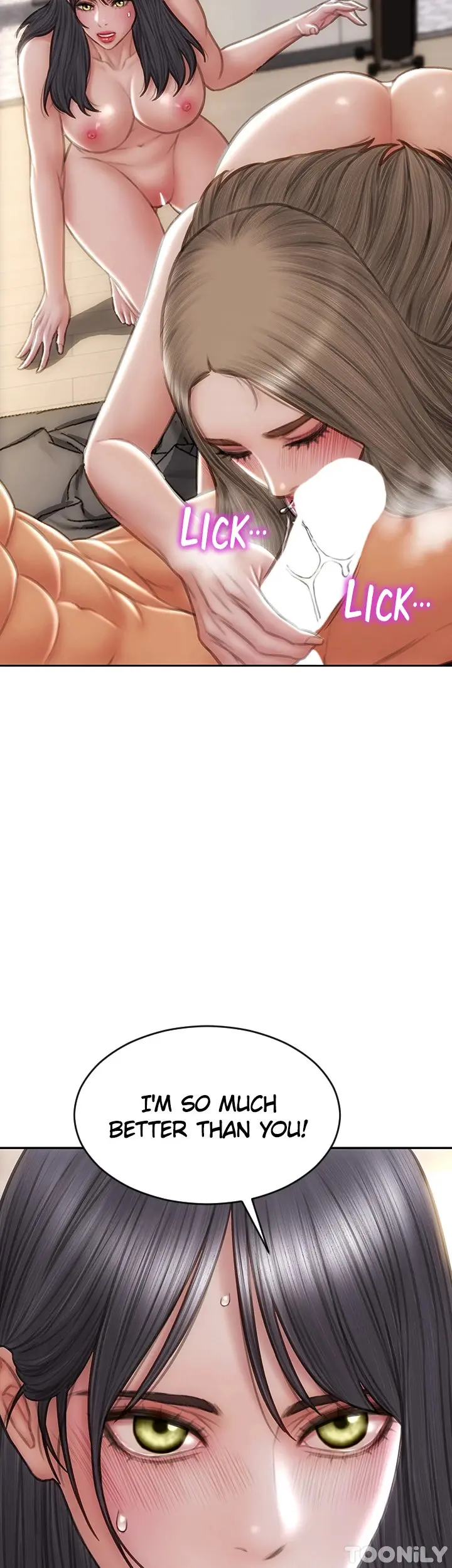Bad Guy Revenge Chapter 77 - Page 22