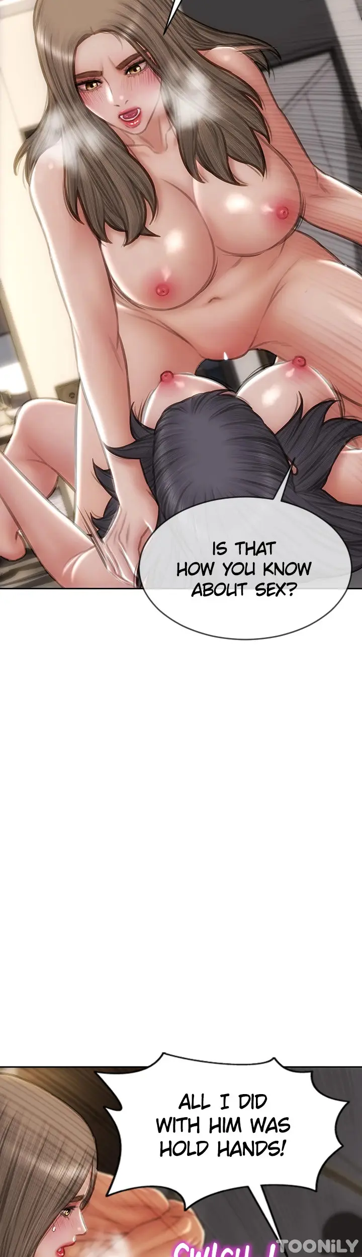 Bad Guy Revenge Chapter 77 - Page 33