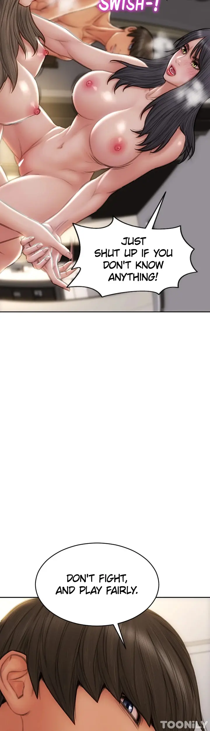 Bad Guy Revenge Chapter 77 - Page 34