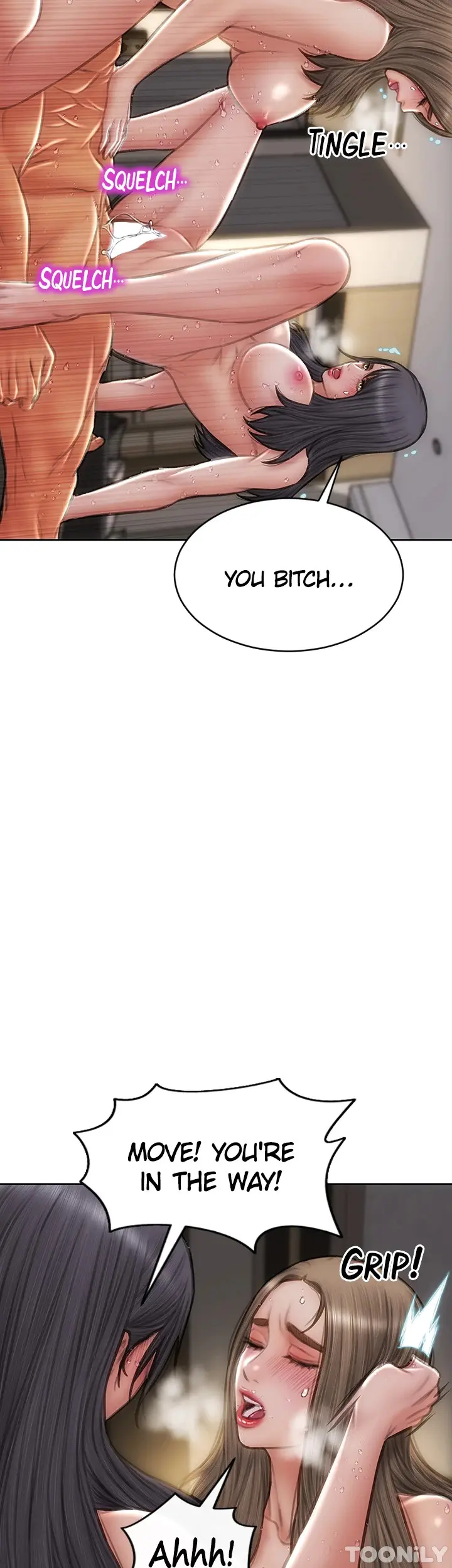 Bad Guy Revenge Chapter 78 - Page 41