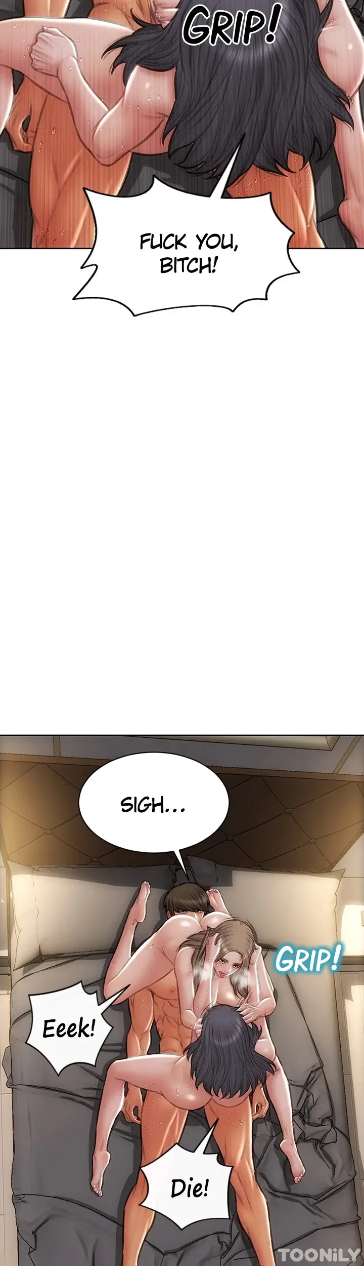 Bad Guy Revenge Chapter 78 - Page 45