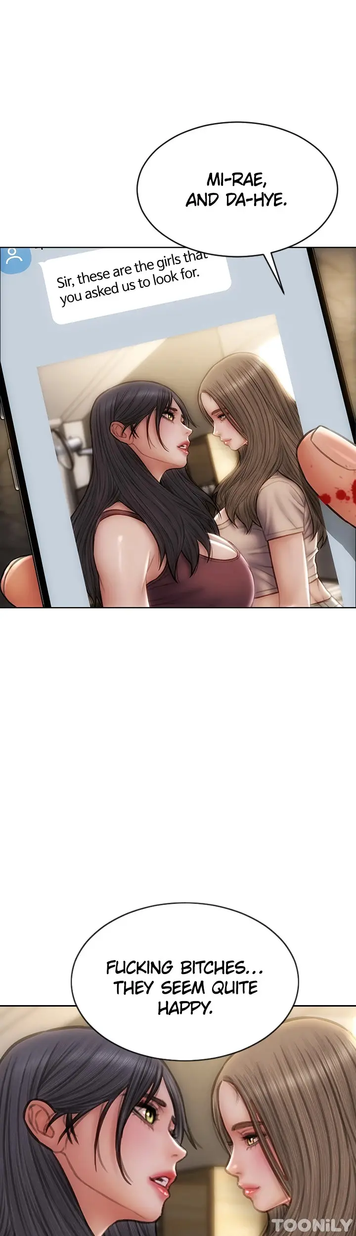 Bad Guy Revenge Chapter 78 - Page 49