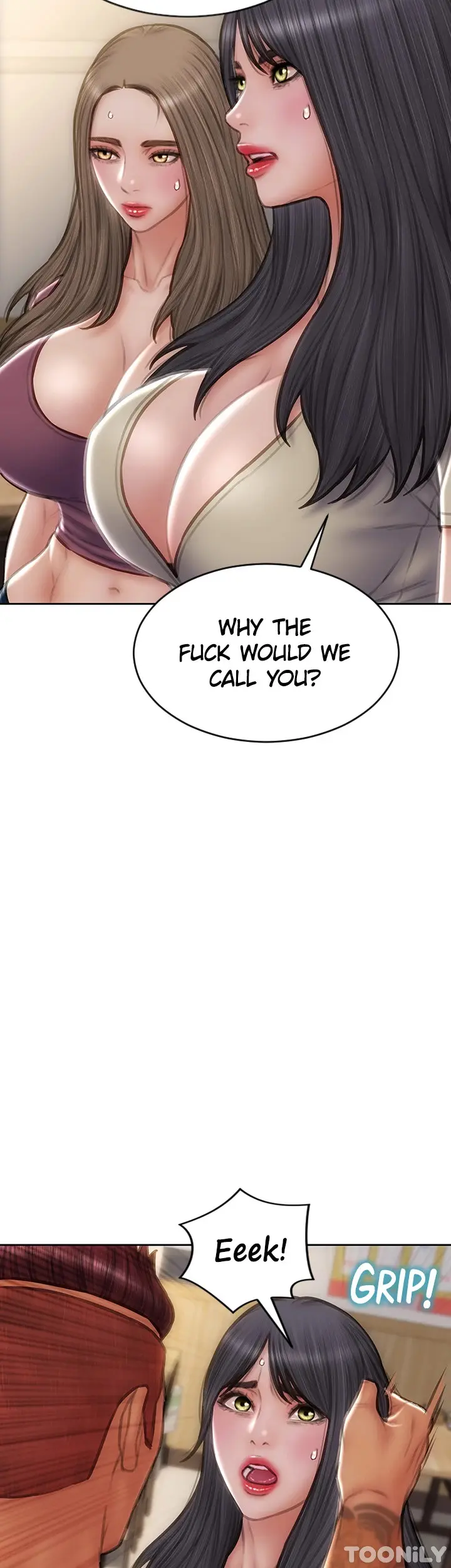 Bad Guy Revenge Chapter 79 - Page 14