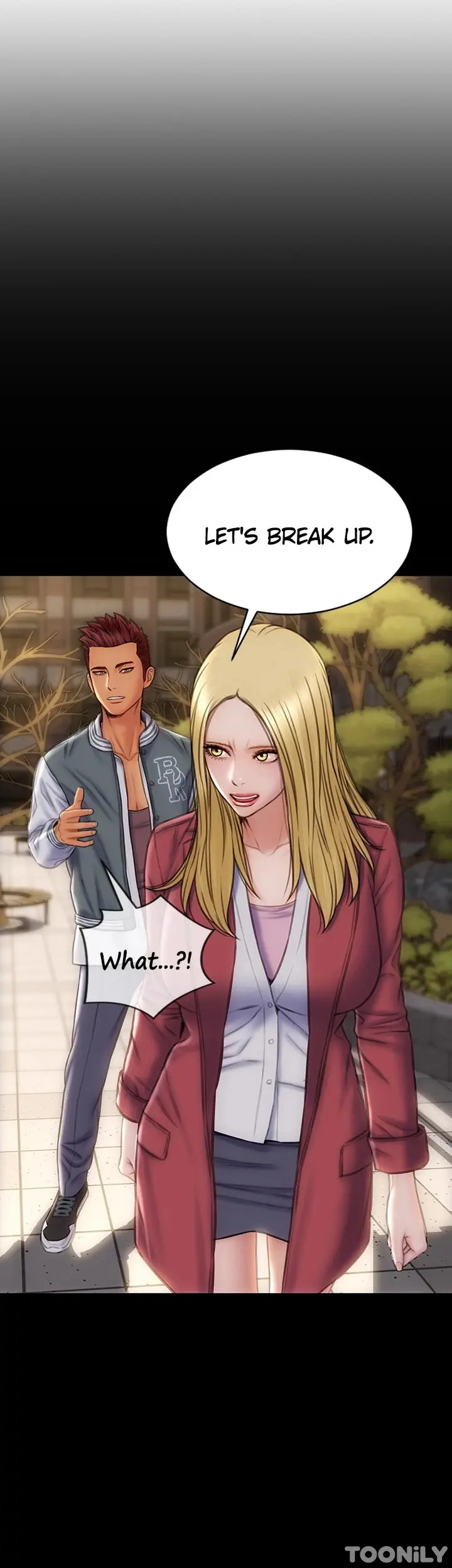 Bad Guy Revenge Chapter 79 - Page 19