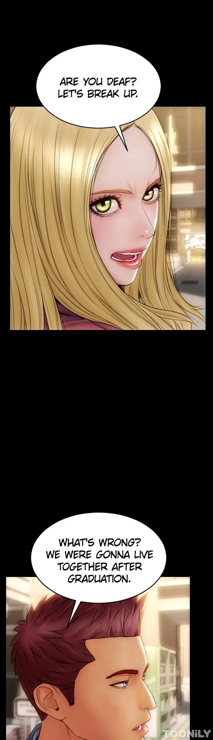 Bad Guy Revenge Chapter 79 - Page 20