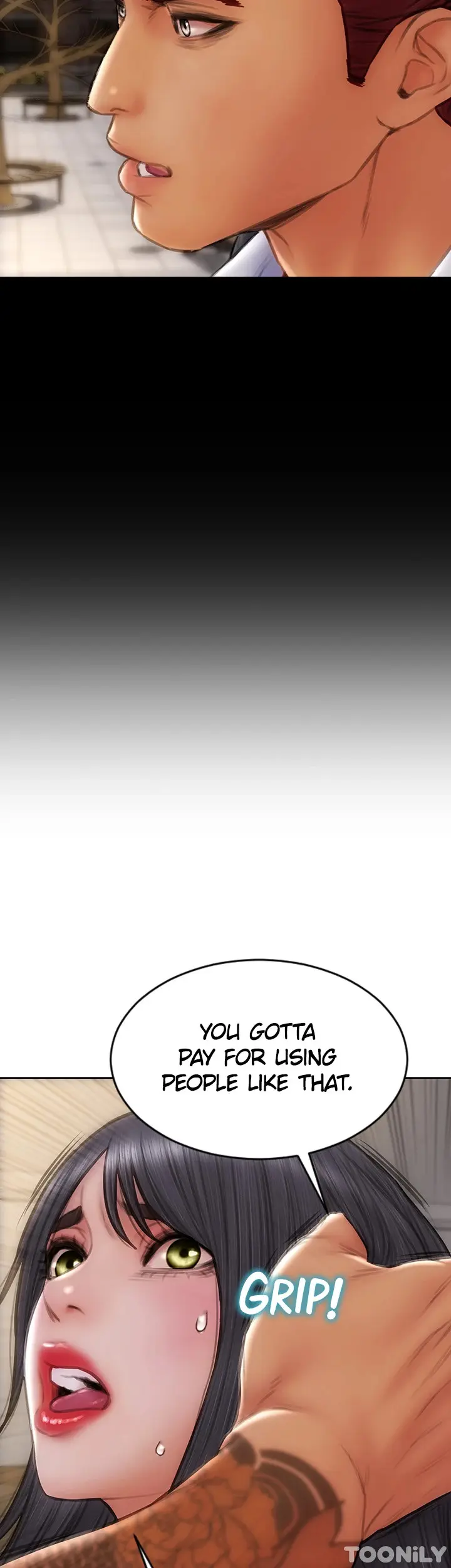 Bad Guy Revenge Chapter 79 - Page 23