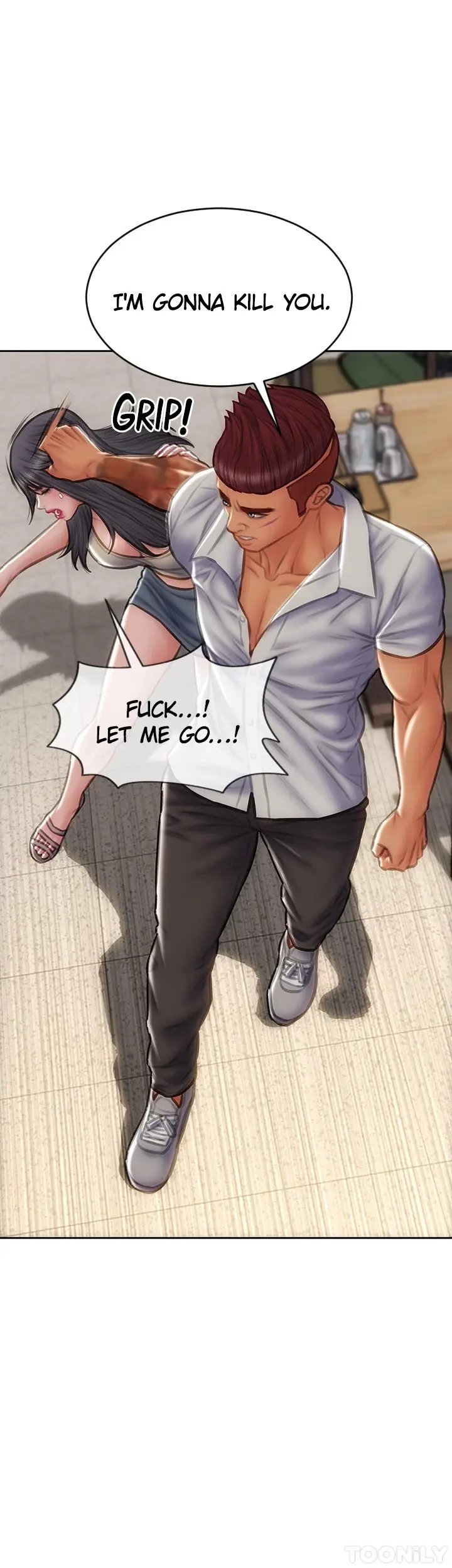 Bad Guy Revenge Chapter 79 - Page 25