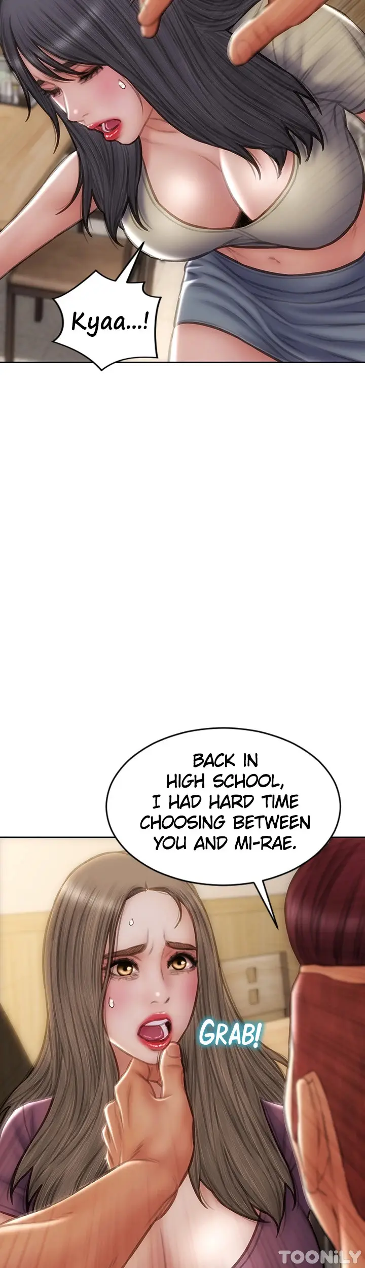 Bad Guy Revenge Chapter 79 - Page 27