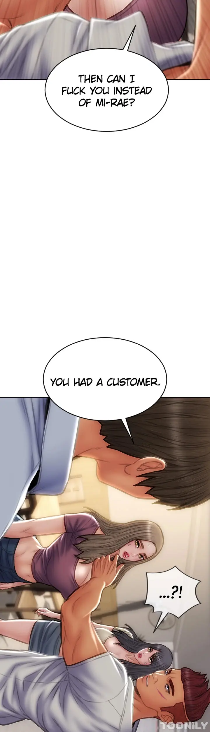 Bad Guy Revenge Chapter 79 - Page 28