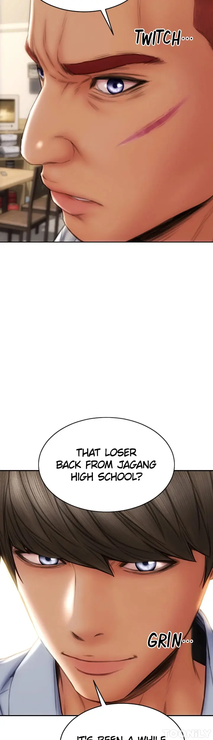 Bad Guy Revenge Chapter 79 - Page 31