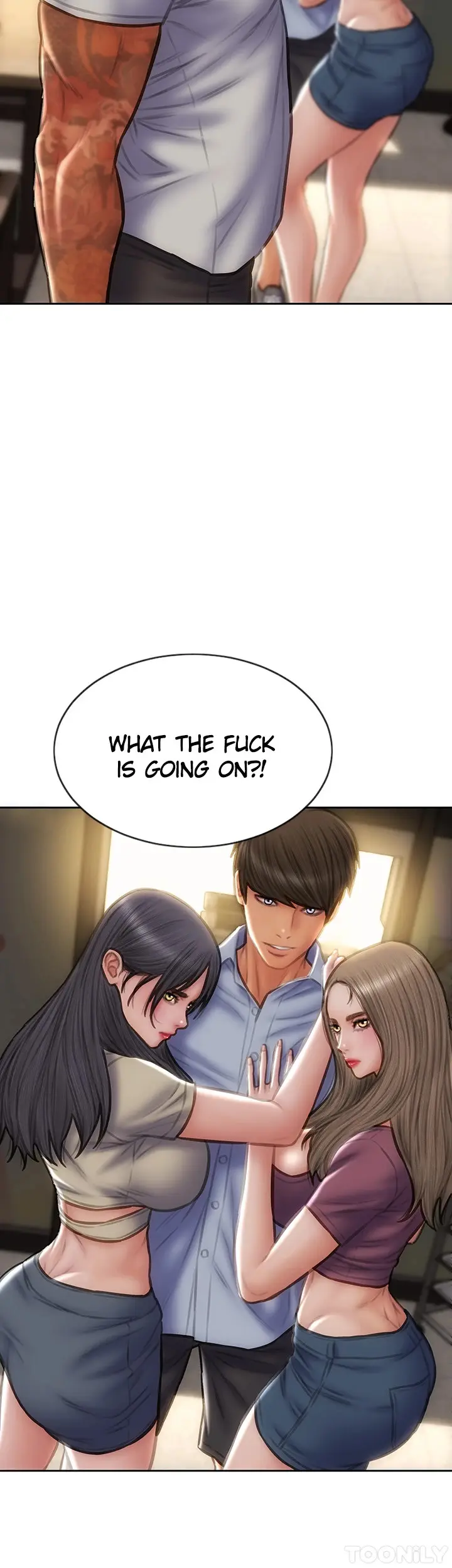 Bad Guy Revenge Chapter 79 - Page 34