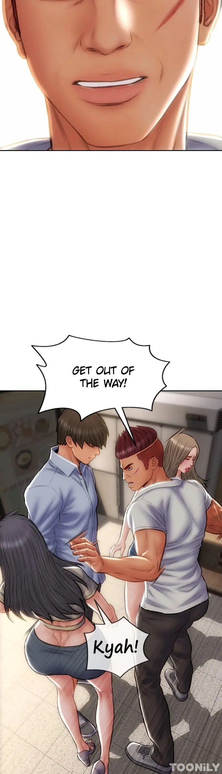 Bad Guy Revenge Chapter 79 - Page 39