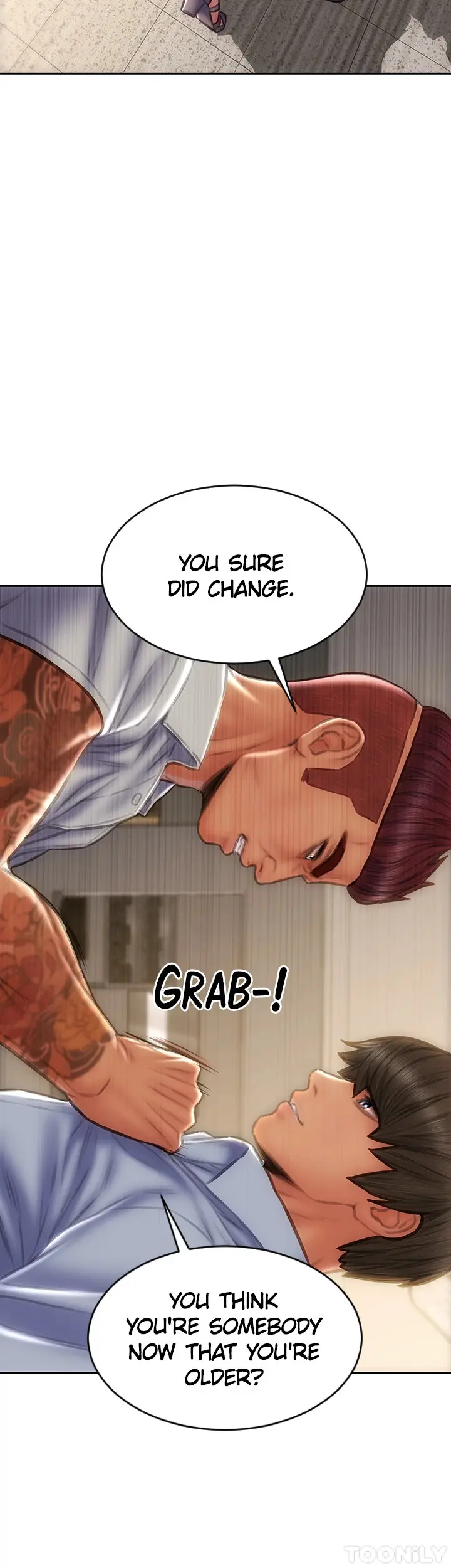 Bad Guy Revenge Chapter 79 - Page 40