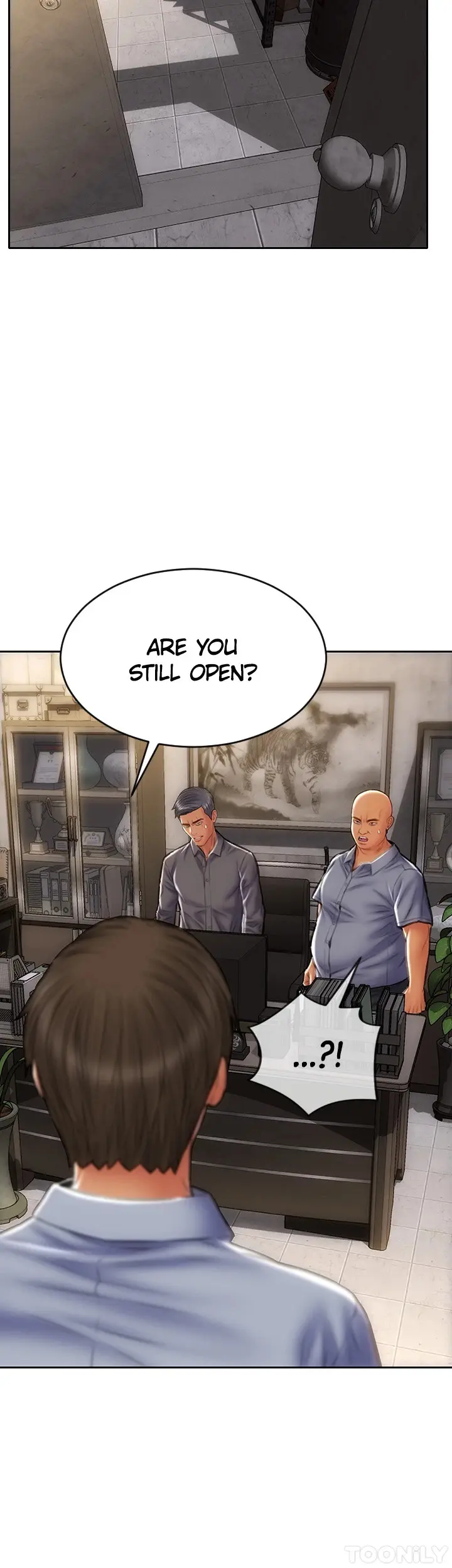 Bad Guy Revenge Chapter 79 - Page 45