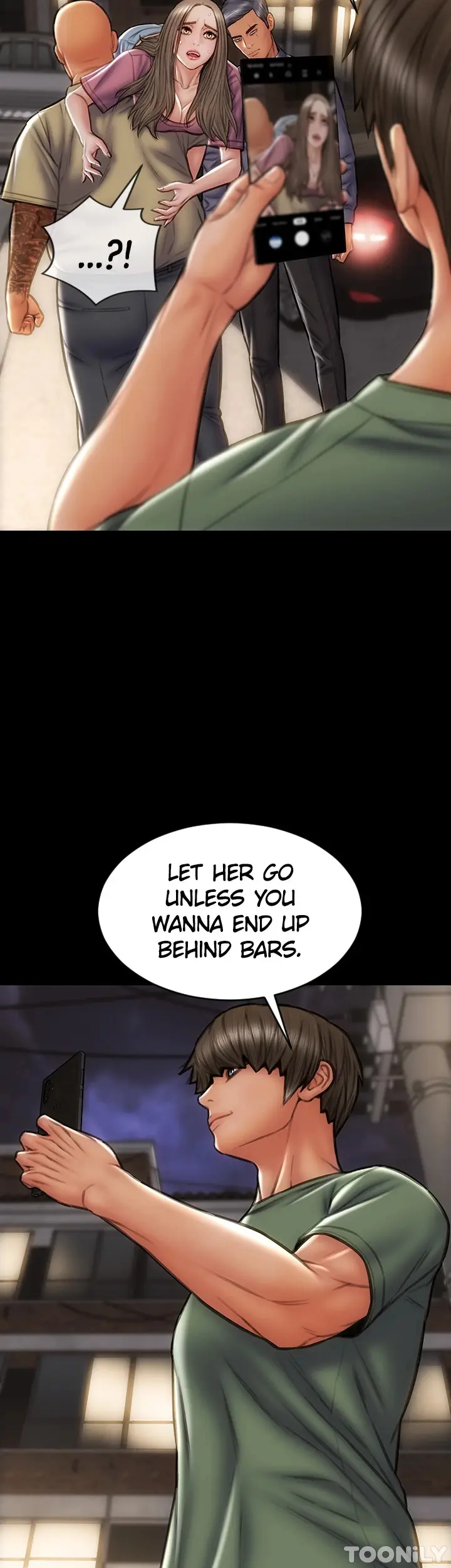 Bad Guy Revenge Chapter 79 - Page 47