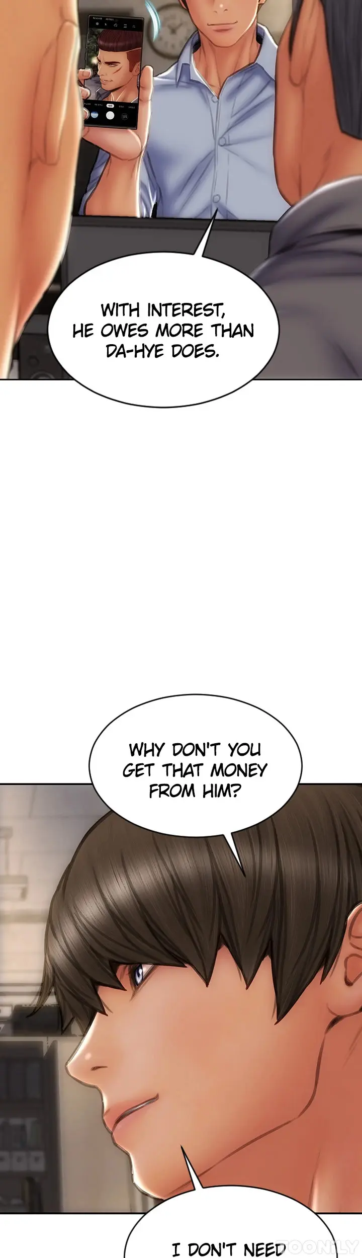 Bad Guy Revenge Chapter 79 - Page 50