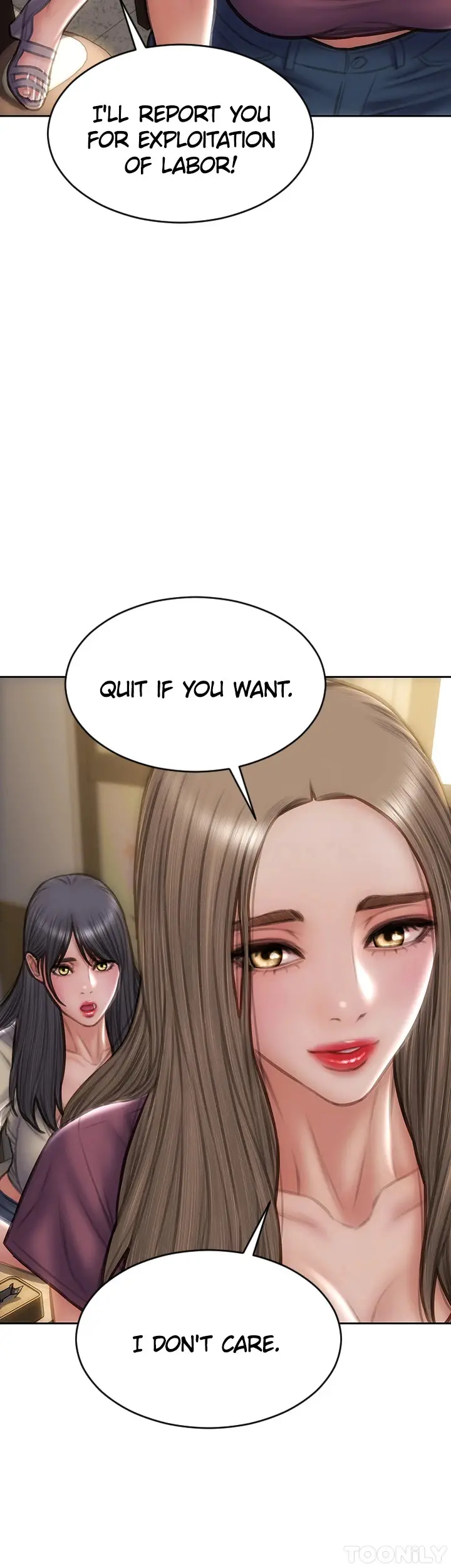 Bad Guy Revenge Chapter 79 - Page 6