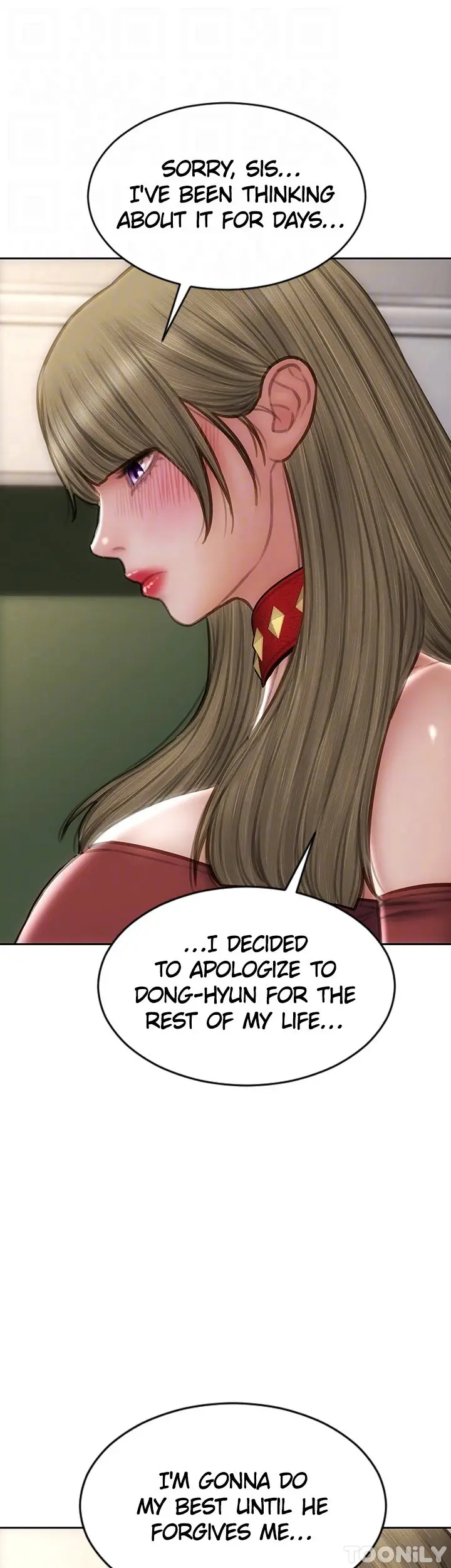 Bad Guy Revenge Chapter 80 - Page 18