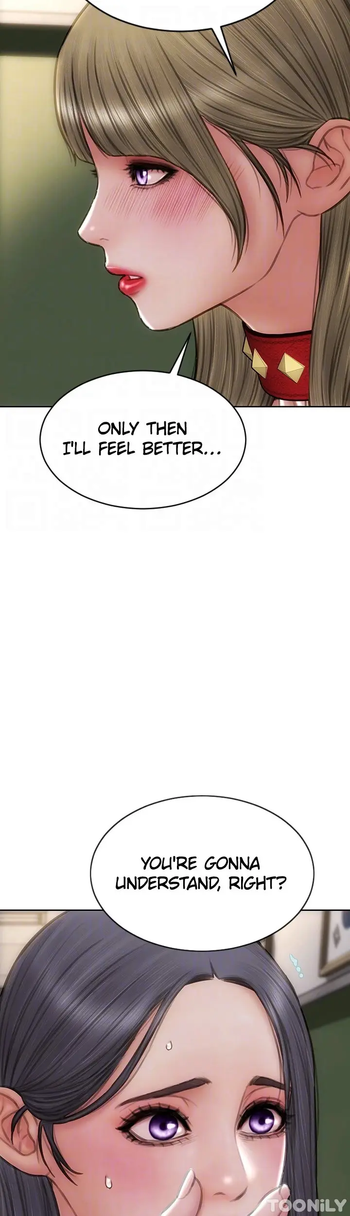 Bad Guy Revenge Chapter 80 - Page 19