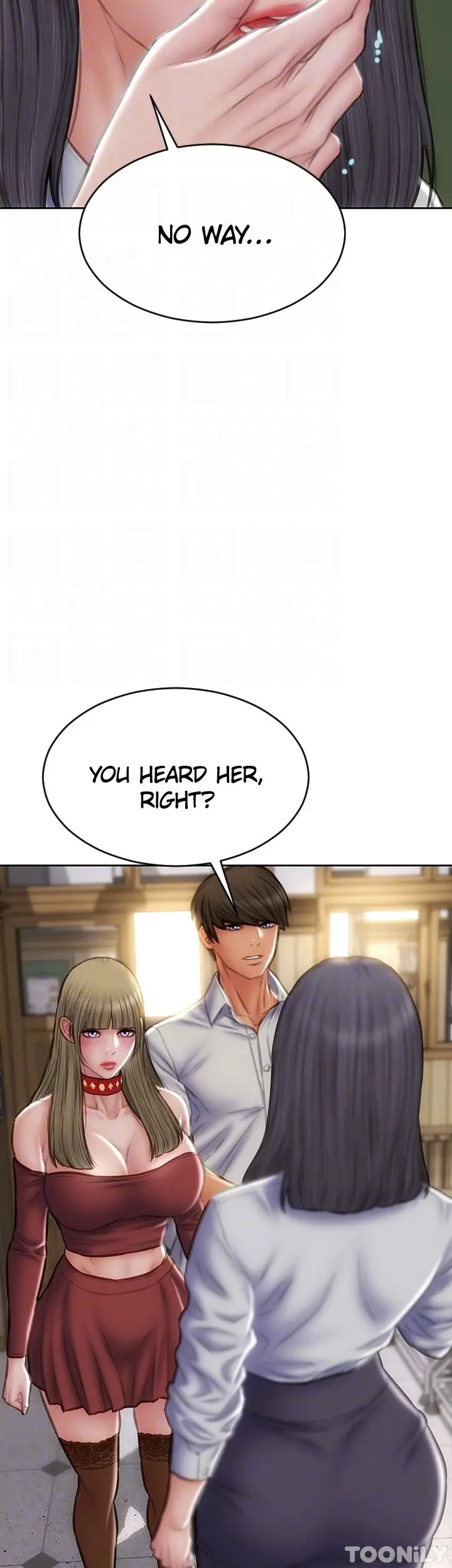 Bad Guy Revenge Chapter 80 - Page 20