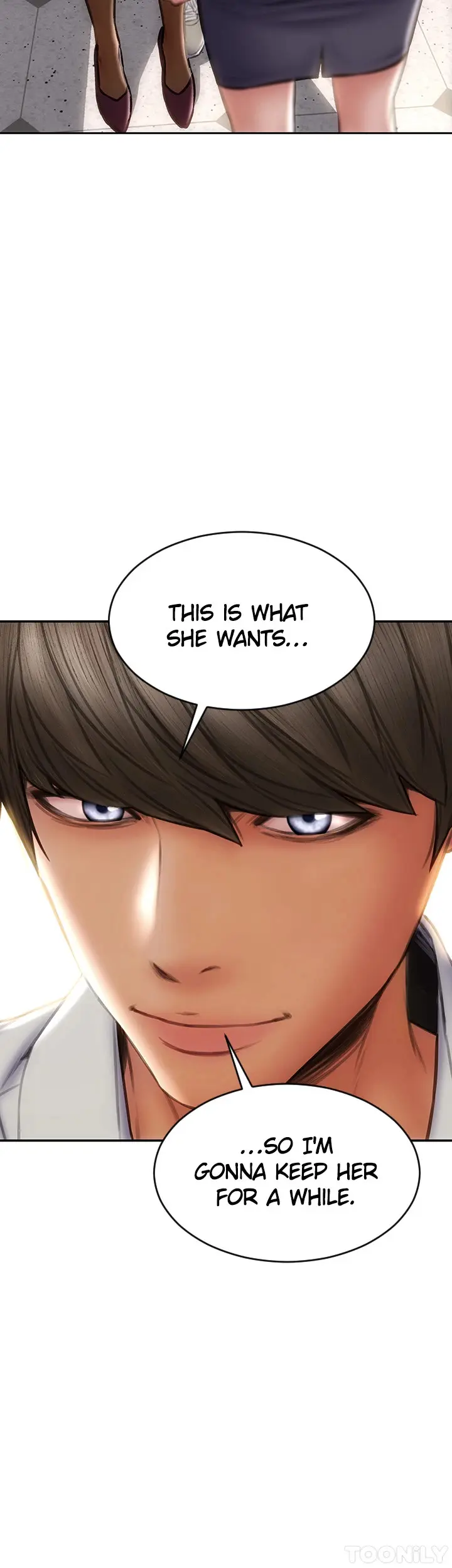 Bad Guy Revenge Chapter 80 - Page 21