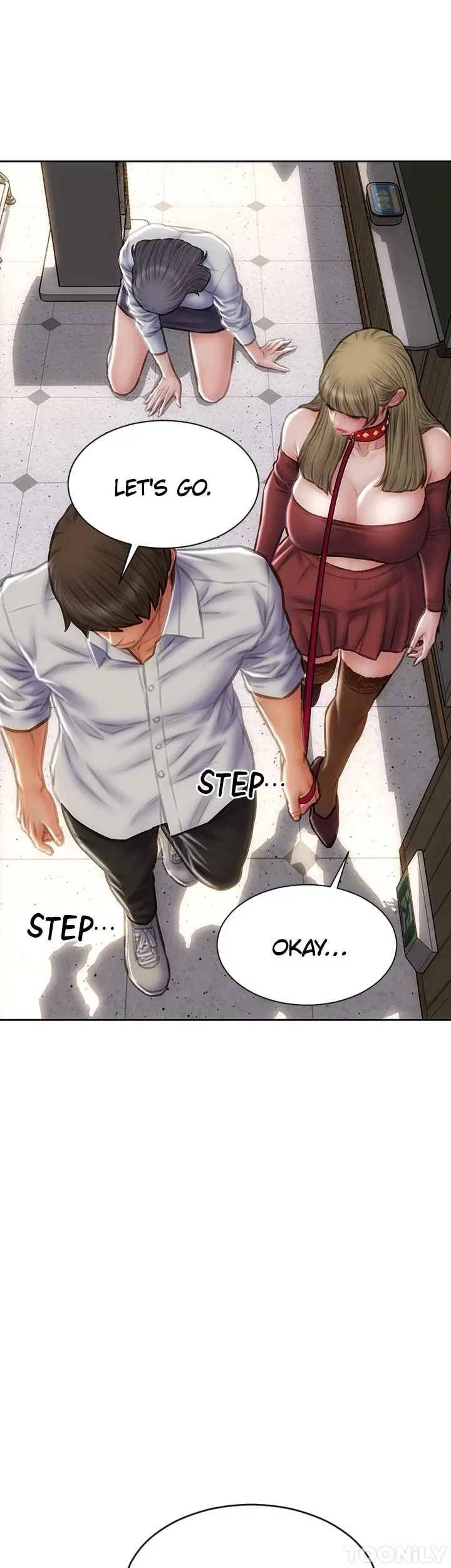 Bad Guy Revenge Chapter 80 - Page 23