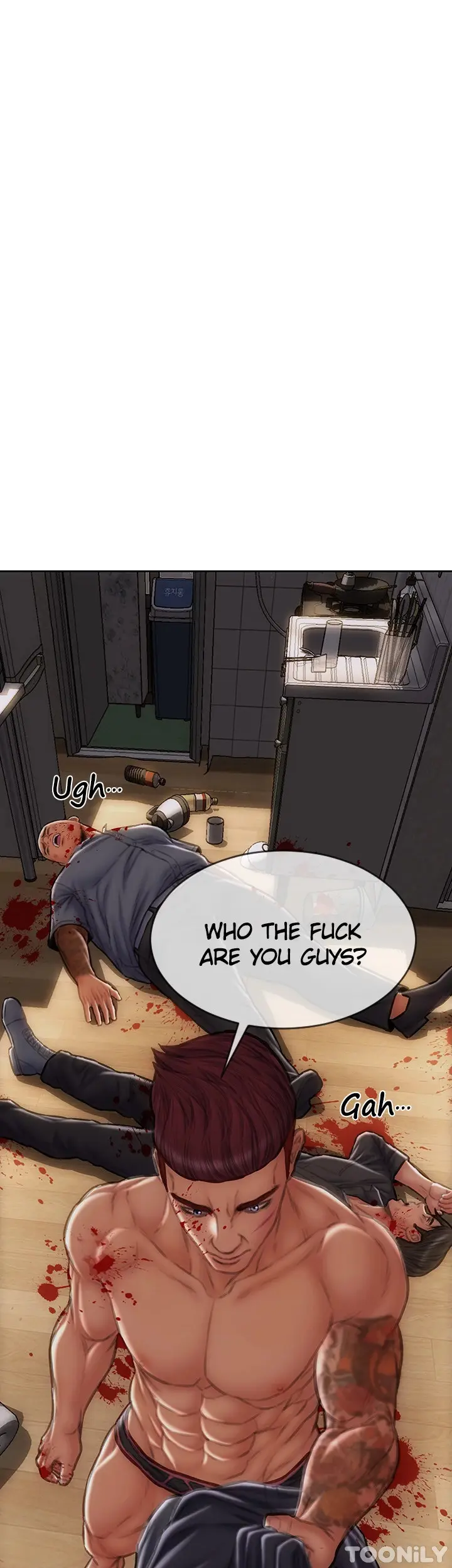 Bad Guy Revenge Chapter 80 - Page 44