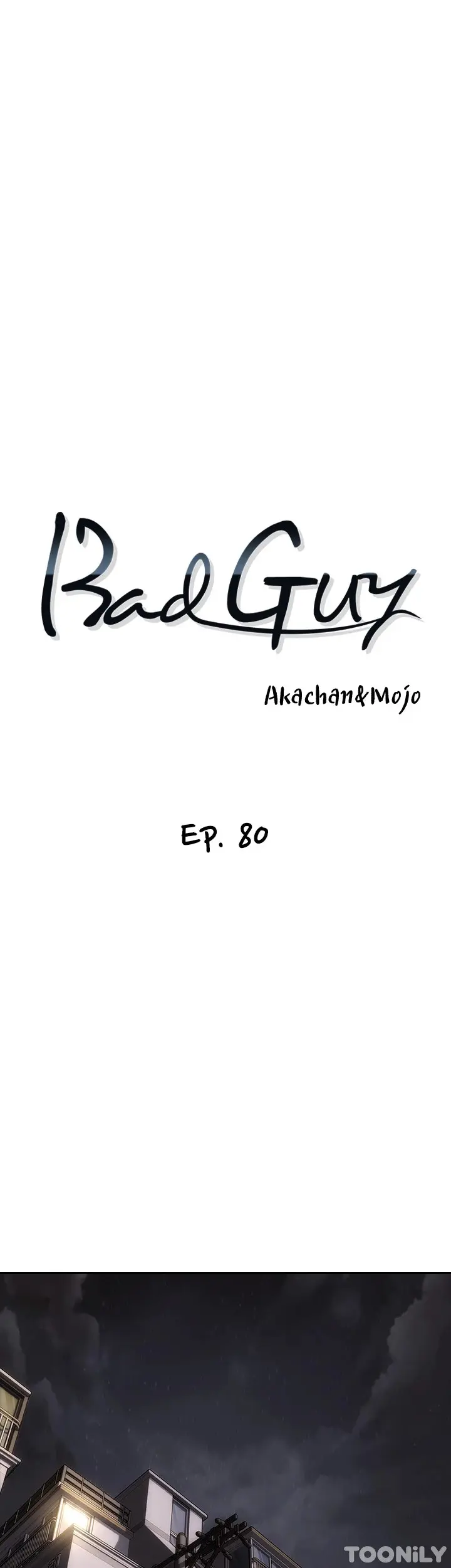Bad Guy Revenge Chapter 80 - Page 5