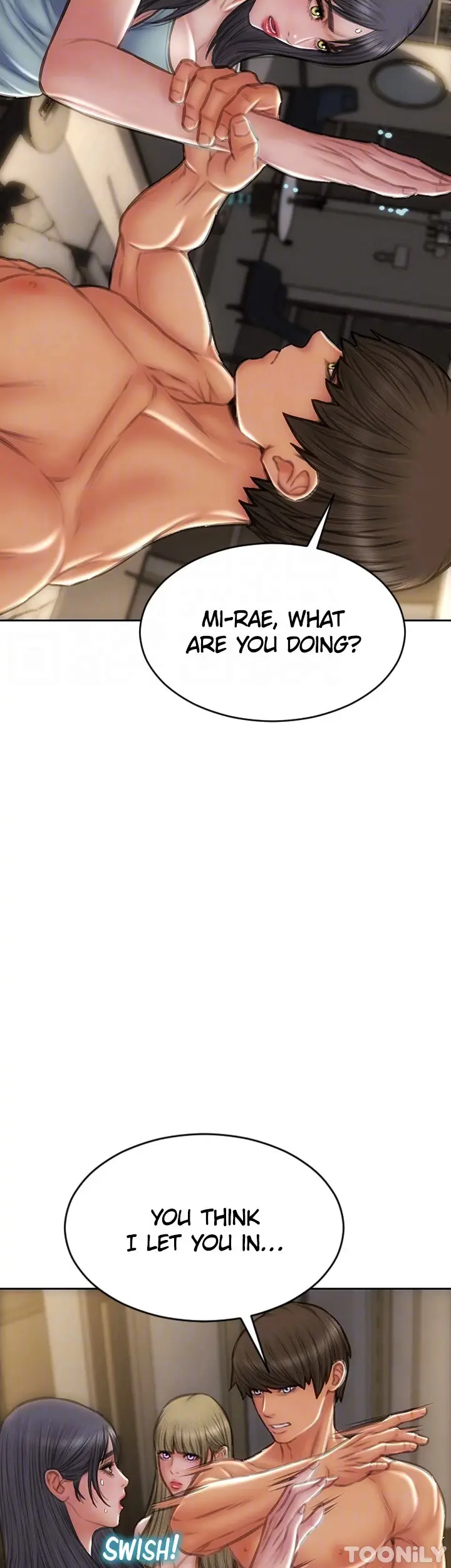 Bad Guy Revenge Chapter 81 - Page 14