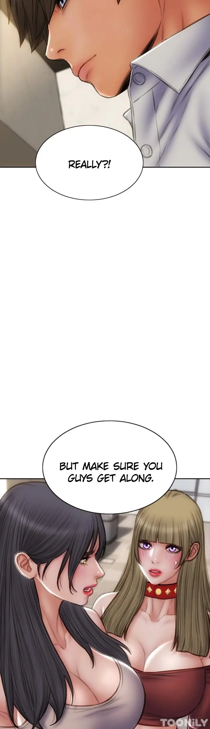 Bad Guy Revenge Chapter 81 - Page 2