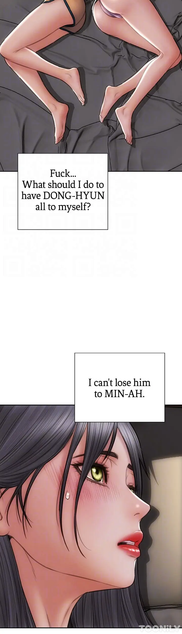 Bad Guy Revenge Chapter 81 - Page 20