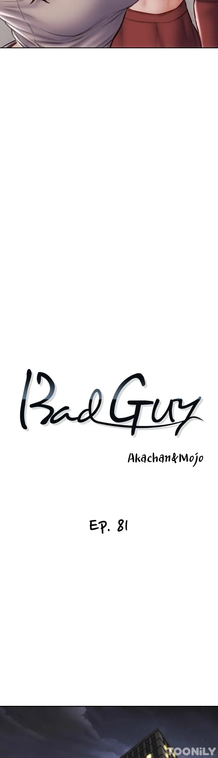 Bad Guy Revenge Chapter 81 - Page 3