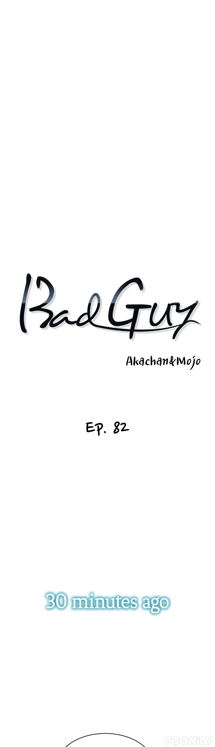 Bad Guy Revenge Chapter 82 - Page 1