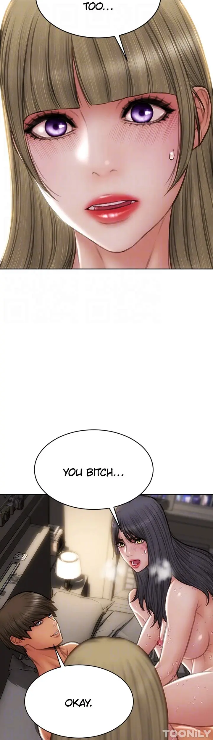Bad Guy Revenge Chapter 82 - Page 19