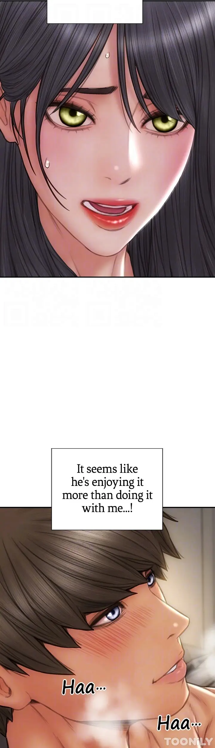 Bad Guy Revenge Chapter 82 - Page 39