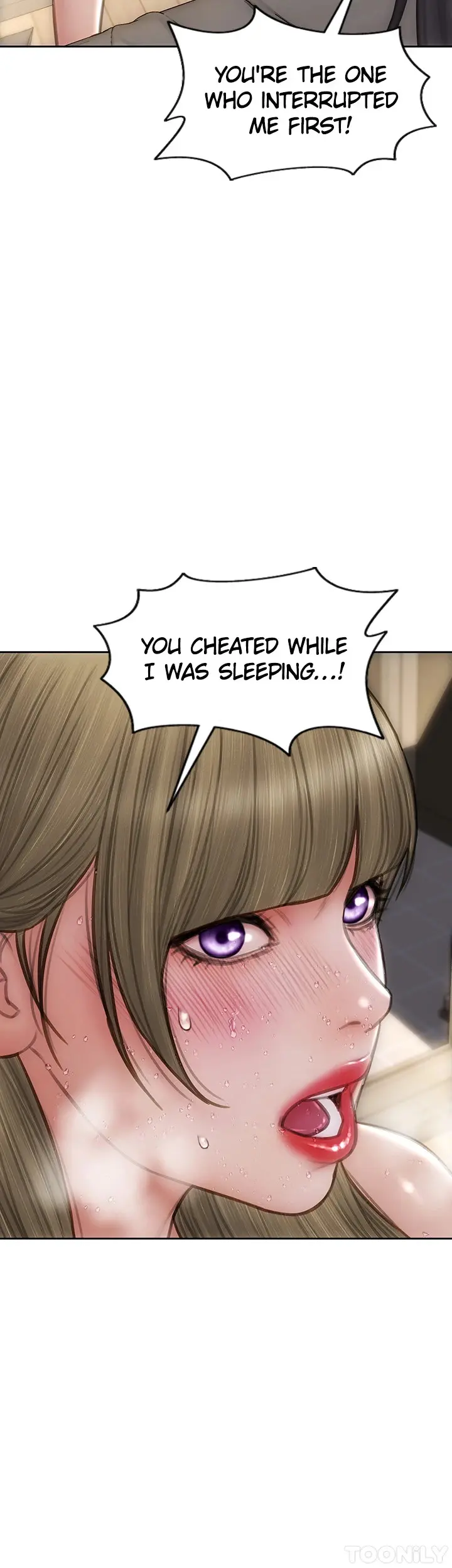 Bad Guy Revenge Chapter 82 - Page 43
