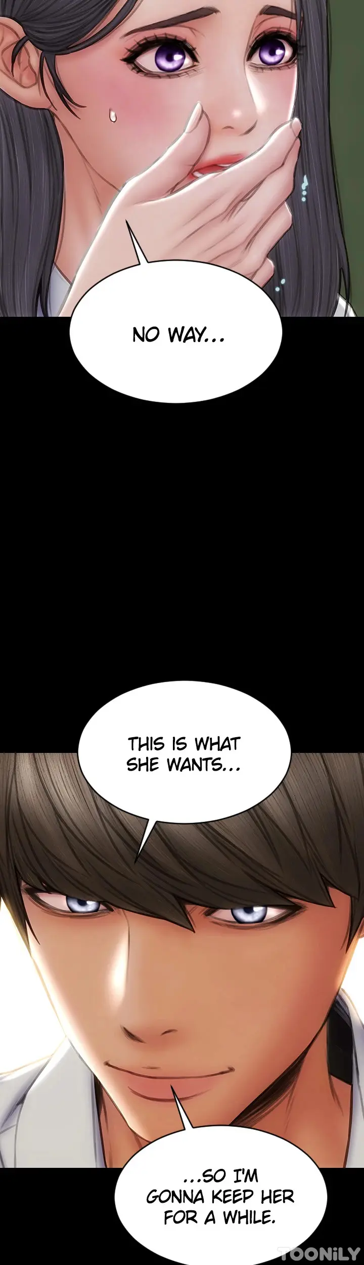 Bad Guy Revenge Chapter 82 - Page 51